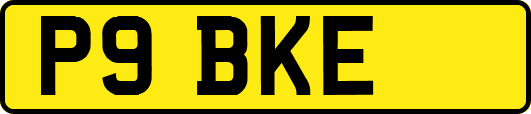 P9BKE