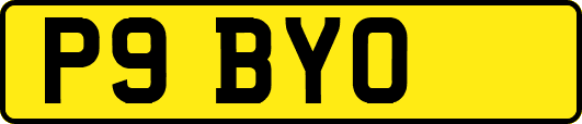 P9BYO