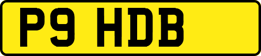 P9HDB
