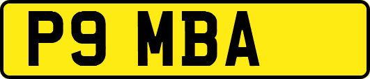 P9MBA