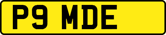 P9MDE
