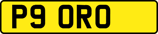 P9ORO
