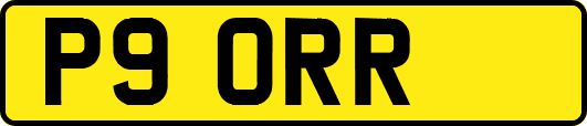 P9ORR