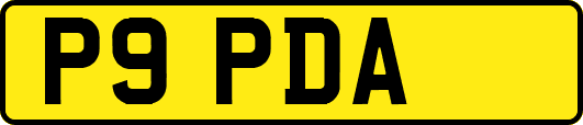 P9PDA