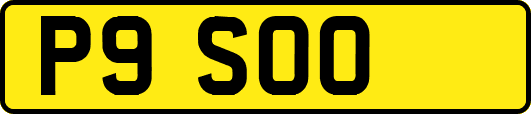 P9SOO