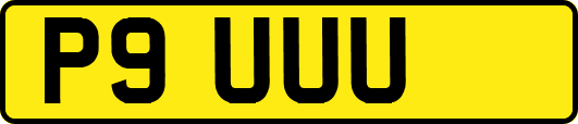 P9UUU