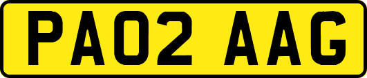 PA02AAG