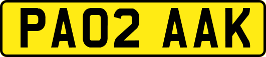 PA02AAK