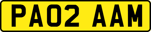 PA02AAM