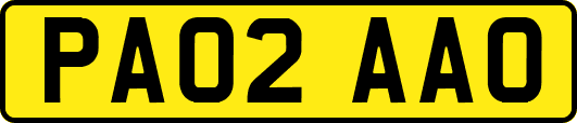 PA02AAO