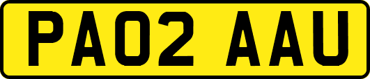 PA02AAU