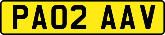 PA02AAV