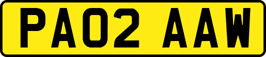 PA02AAW