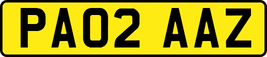 PA02AAZ