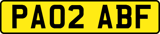 PA02ABF