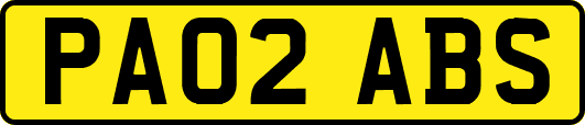 PA02ABS