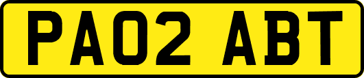 PA02ABT