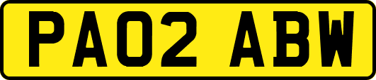 PA02ABW