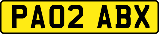 PA02ABX