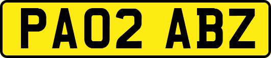 PA02ABZ