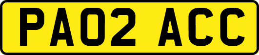 PA02ACC