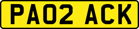 PA02ACK