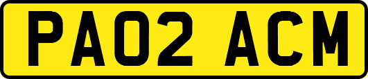 PA02ACM