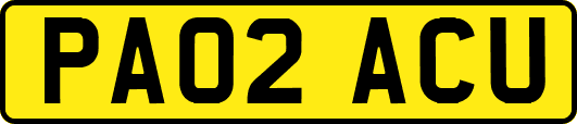 PA02ACU