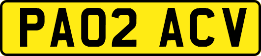 PA02ACV