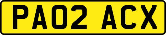 PA02ACX