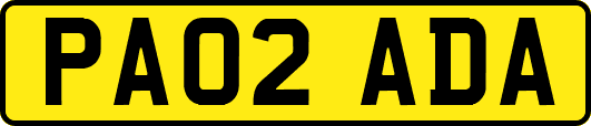 PA02ADA