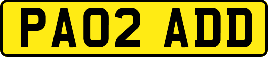 PA02ADD