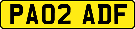 PA02ADF