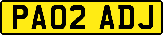 PA02ADJ