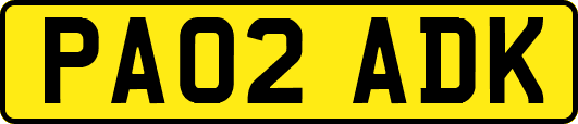PA02ADK