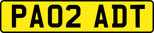 PA02ADT