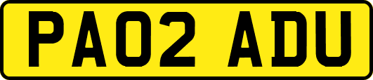 PA02ADU