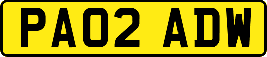 PA02ADW