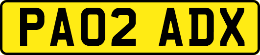 PA02ADX