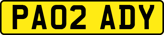 PA02ADY