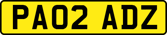 PA02ADZ