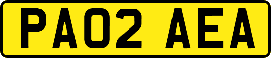 PA02AEA