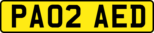 PA02AED