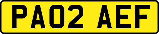 PA02AEF
