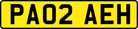 PA02AEH