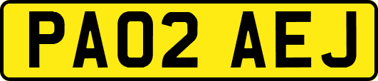 PA02AEJ