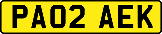 PA02AEK