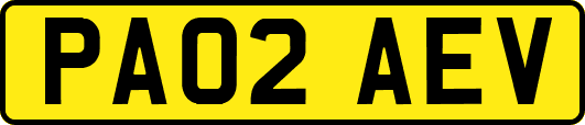 PA02AEV