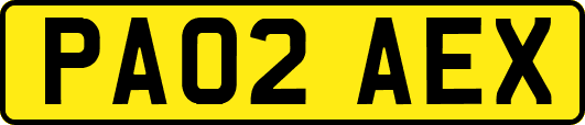 PA02AEX