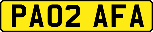 PA02AFA